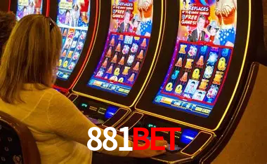 Bônus após cadastro na 881BET
