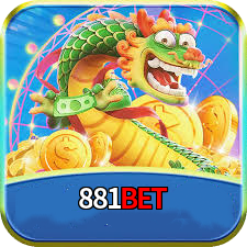 Imagem promocional da 881BET mostrando a plataforma e suas vantagens